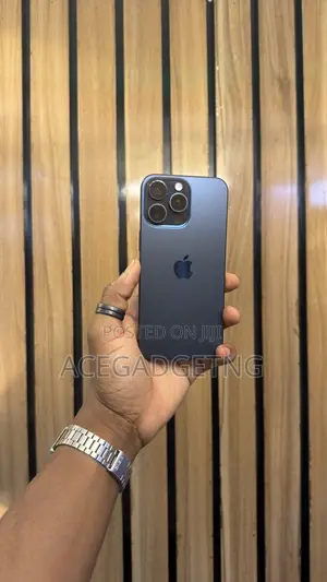 Apple iPhone 15 Pro Max 256 GB Blue