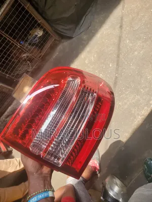 Backlight Porsche Cayenne 2007,2010,2012 Model