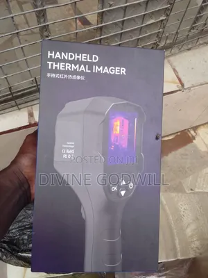 Handheld Thermal Imager