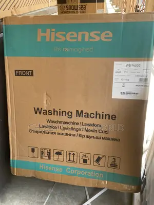 Hisense Washing Machine