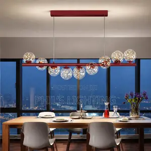 Modern Led Long Ceiling Chandelier