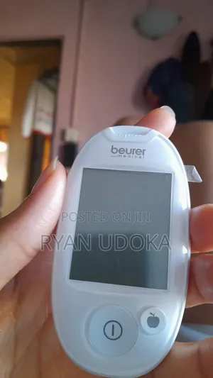 Blood Sugar Meter