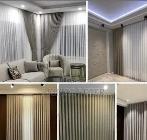 Abuja Curtain for House and Hotels