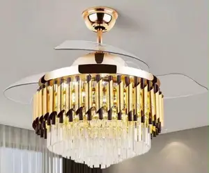 Fan Light Chandelier