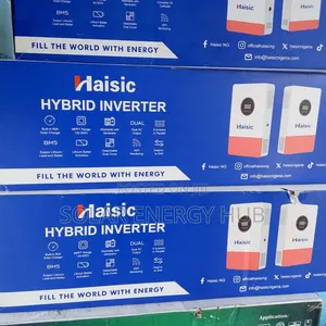 6kva/48v Haisic Hybrid Inverter