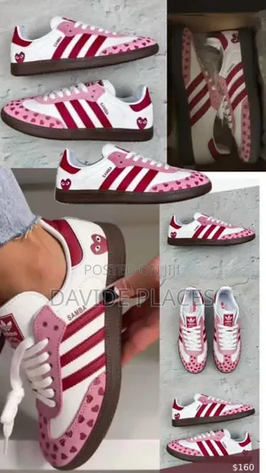 Adidas Samba Og Custom Sneakers