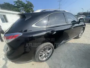 Lexus RX 350 AWD 2013 Black