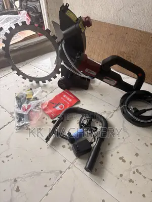 Electric Portable Concrete Ring Saw / Masonry Wall Chaser