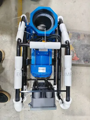 Ecoflow Solar Surface Pump 10hp AC/DC