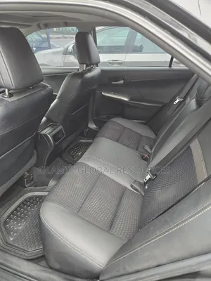 Toyota Camry SE 4dr Sedan (2.5L 4cyl 6A) 2013 Black