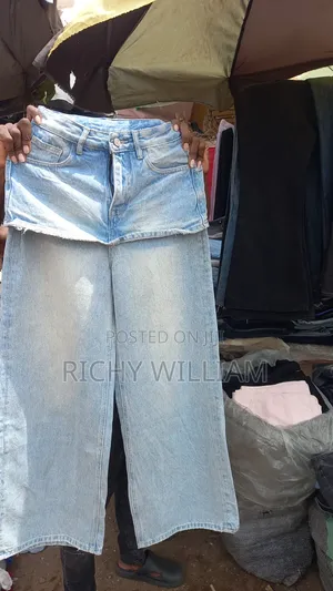Thrift Jeans
