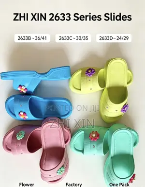 Zhi Xin 2633 Series EVA Slides Wholesale