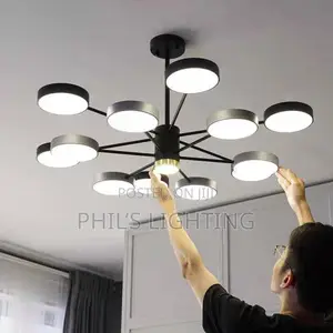 Multicolor LED Ceiling Lights
