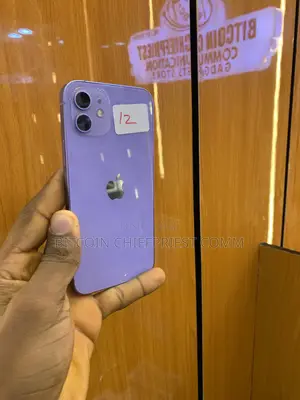 Apple iPhone 12 128 GB Purple
