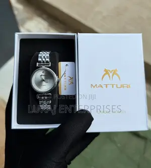 Matturi Classic Watch for Ladies