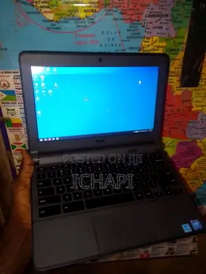 Laptop Dell Chromebook 11 4GB Intel Celeron SSD 16 GB