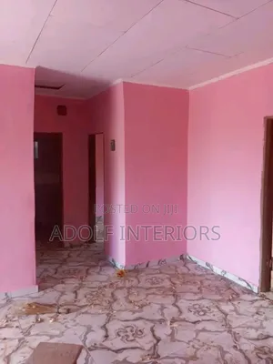 Wall Screeding and Painting
