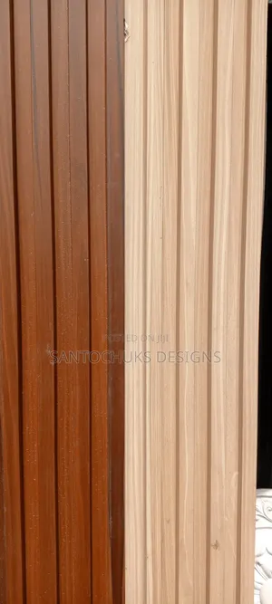 Flutted Panel 1