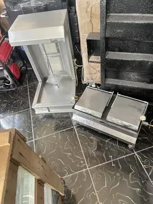 Shawarma Machine