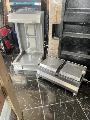Shawarma Machine