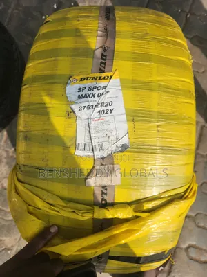 275/35r20 Dunlop Japan