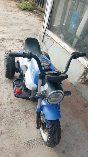 Children Power Bike