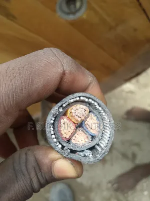 50mm 4core Armored Cable