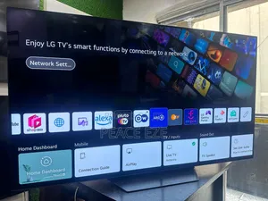 65" LG Oled Cs Evo Panel Smart TV