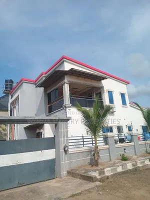 5bdrm Duplex in Sea Man Estate, Lugbe District for sale