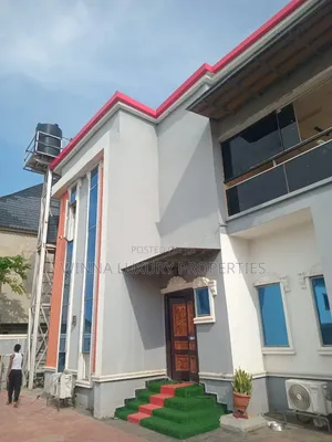 5bdrm Duplex in Sea Man Estate, Lugbe District for sale