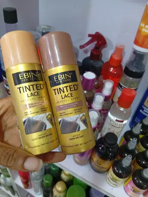 Ebin Tinted Lace