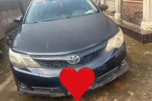 Toyota Camry 2013 Black