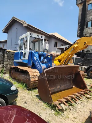 Liebherr Crawler Payload Foreign Used