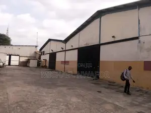 Warehouse at Ikorodu Rd Ojota Bus Stop for Lease