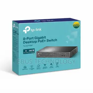 TP-Link TL-SG1008P
