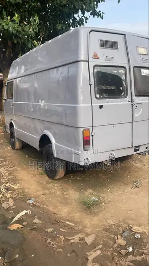 Volkswagen LT 1998 Grey