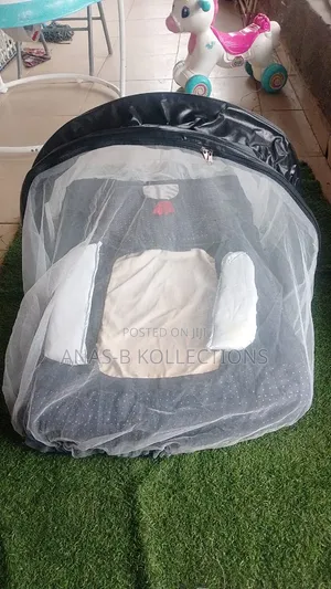 Baby Bed With Net
