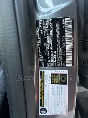 Mercedes-Benz GLC-Class 2018 Gray