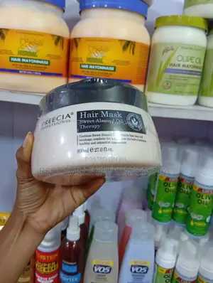 Freecia Hair Mask