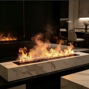 Fireplace 2 Meter