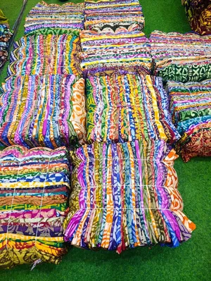 Adire Crepes Fabrics