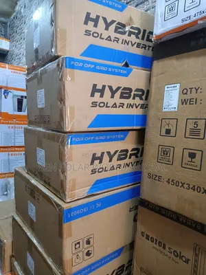 8.2kva Solar Hybrid Inverter 48v