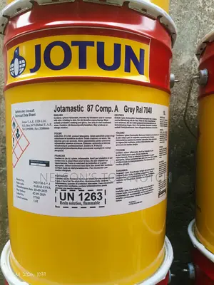 Jotun Epoxy Paint
