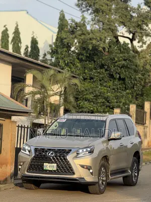 Lexus GX 2020 Gold