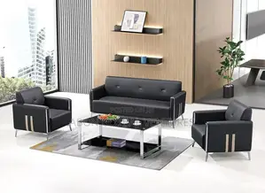 Executive Office Sofa Set