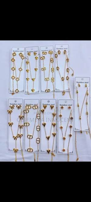 Jewellery Set