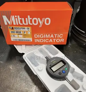 Mitutoyo Digimatic Indicator