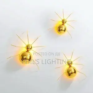 Creative Personality Insect Wall Lamp