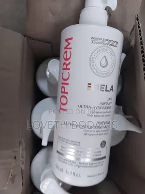 Topicrem Mela Lotion