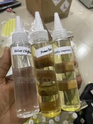 100ml Nozzle Refill Perfume Oil